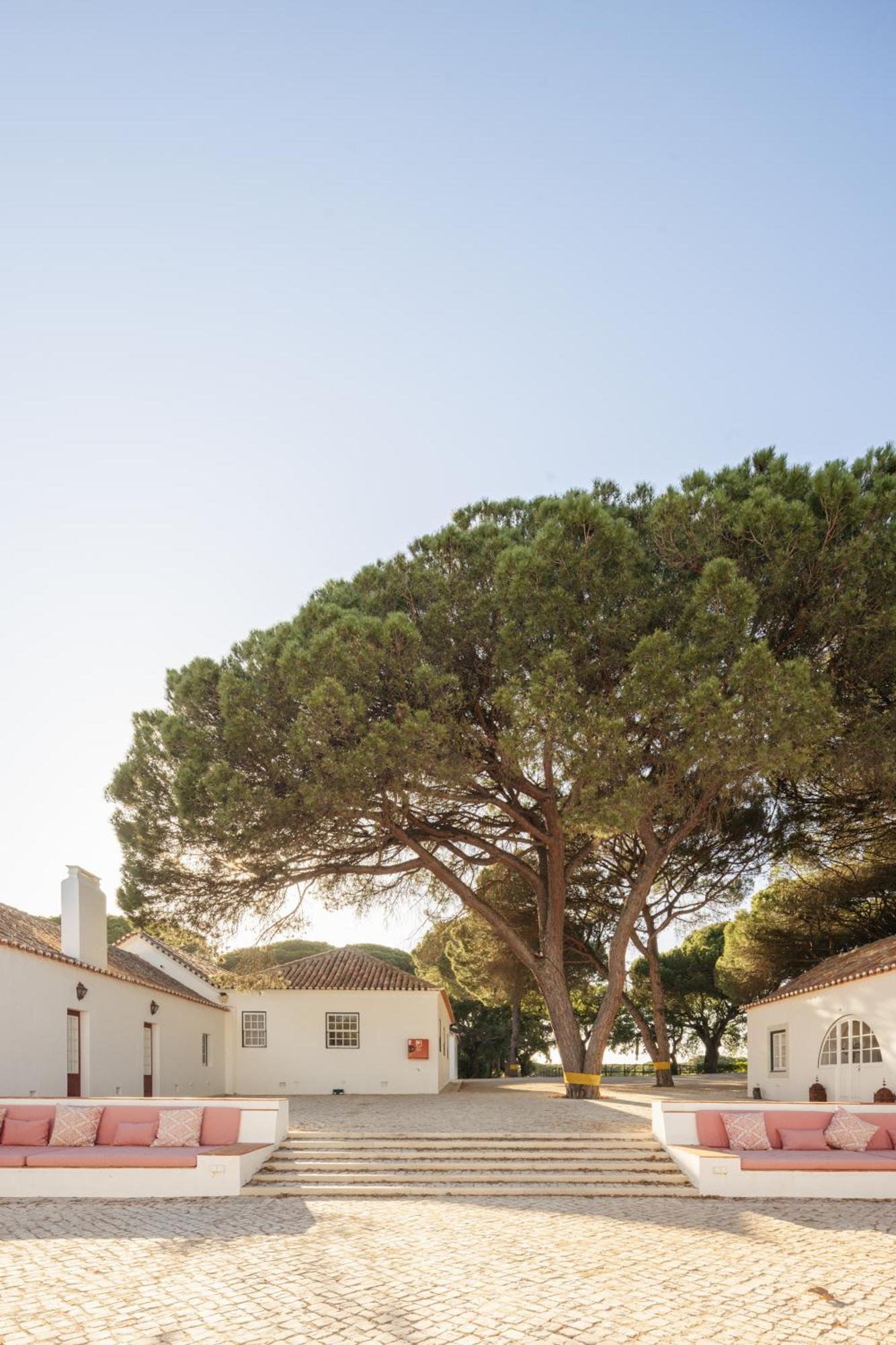 Herdade Do Peru Pateo Villas Azeitão Zewnętrze zdjęcie