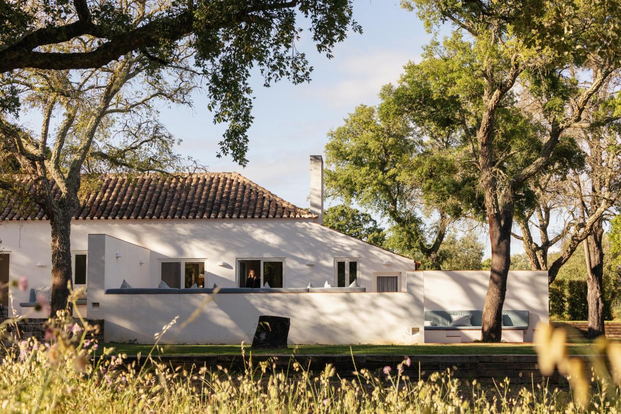 Herdade Do Peru Pateo Villas Azeitão Zewnętrze zdjęcie