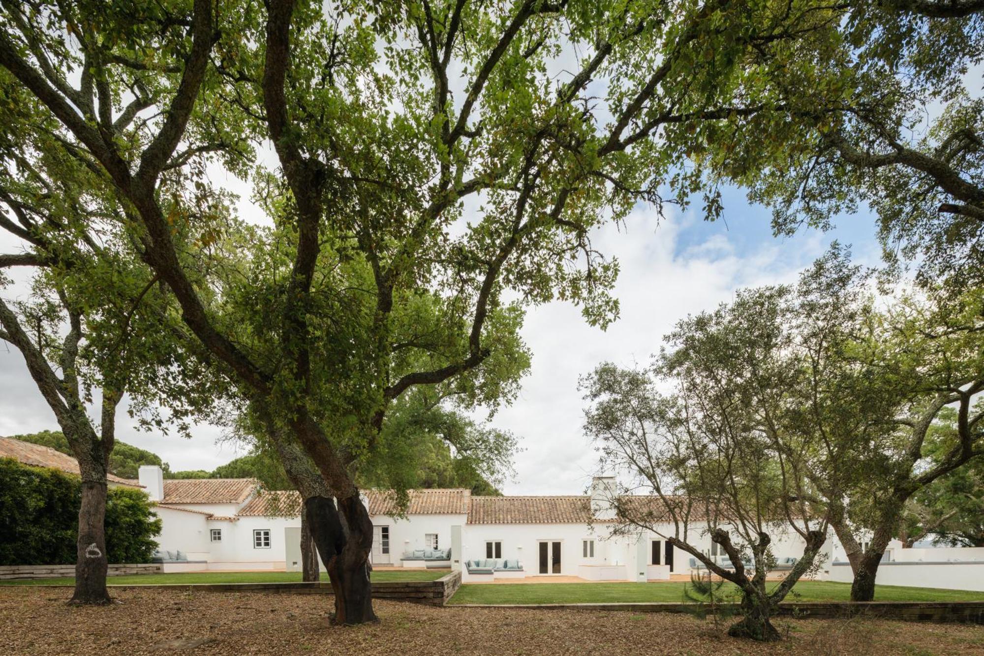 Herdade Do Peru Pateo Villas Azeitão Zewnętrze zdjęcie