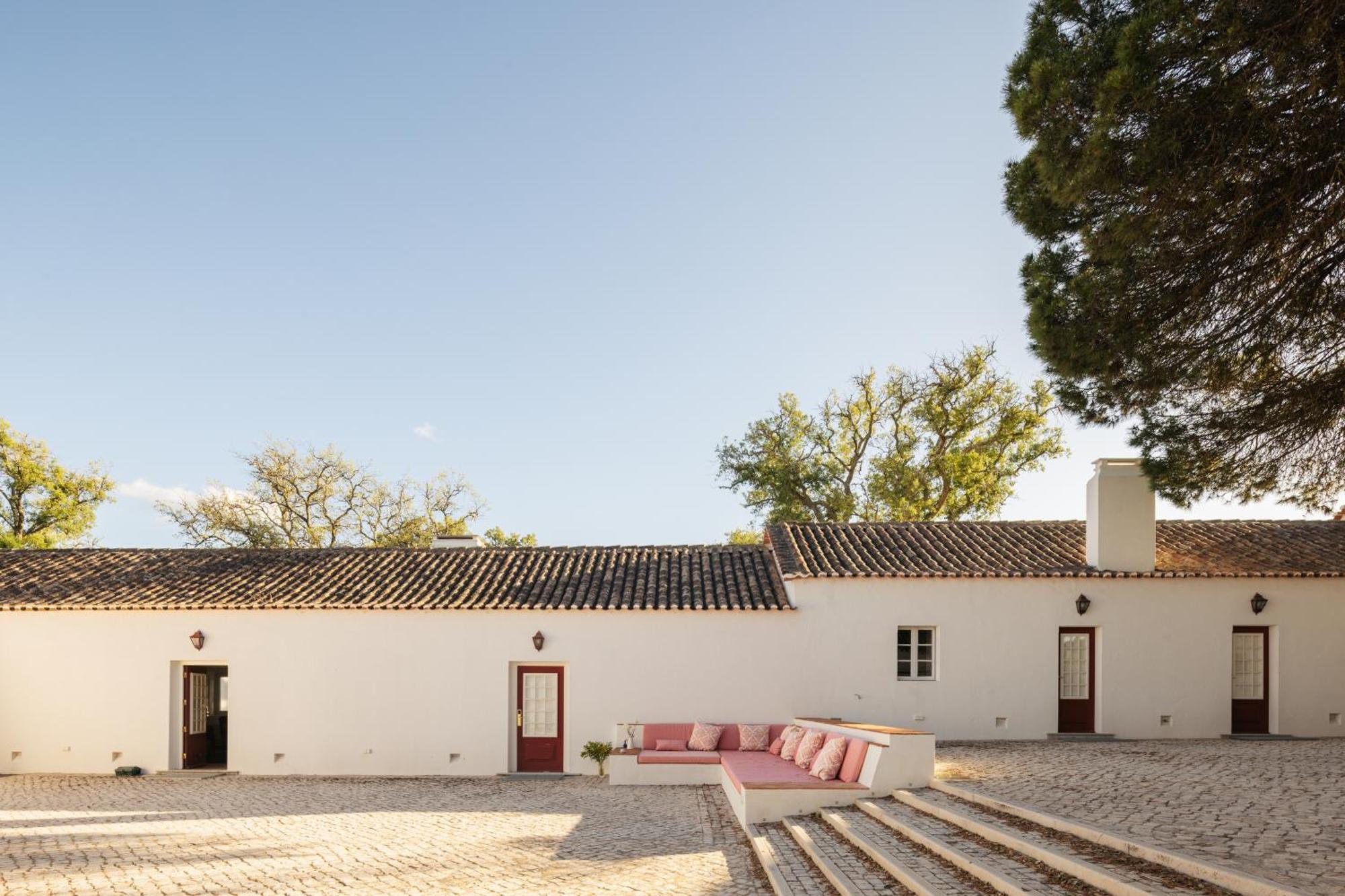 Herdade Do Peru Pateo Villas Azeitão Zewnętrze zdjęcie