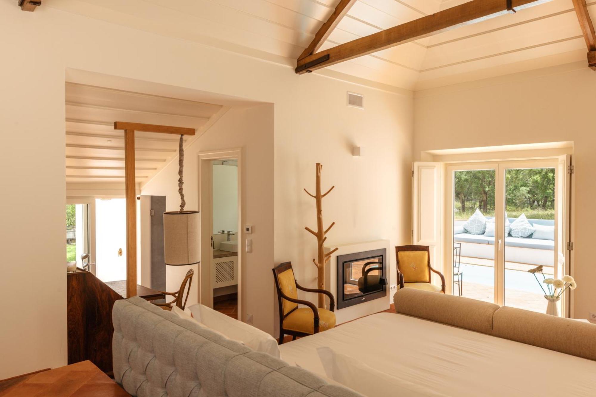 Herdade Do Peru Pateo Villas Azeitão Zewnętrze zdjęcie