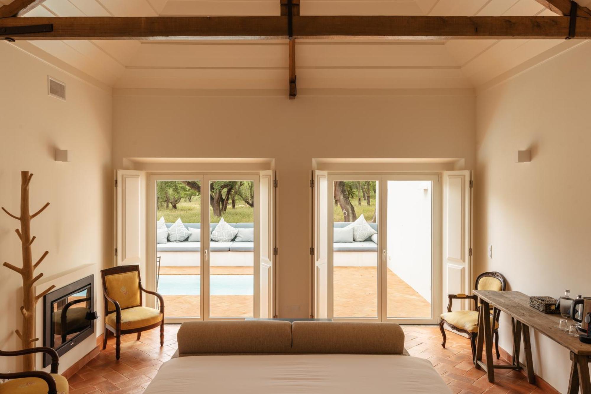 Herdade Do Peru Pateo Villas Azeitão Zewnętrze zdjęcie